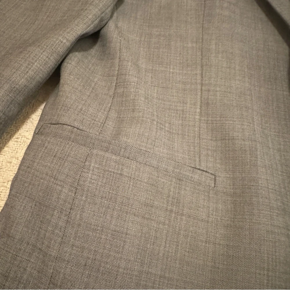 Theory Men’s Suit Jacket Gray 40